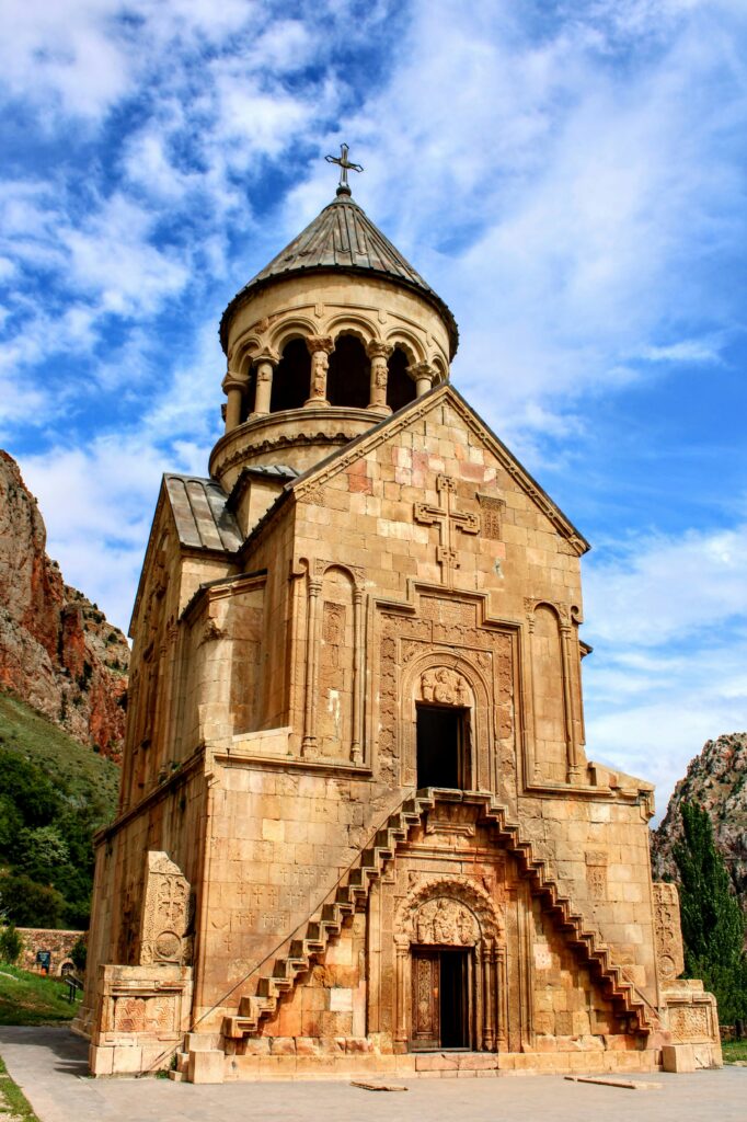 Monastero Noravank, il più bel segreto dell'Armenia