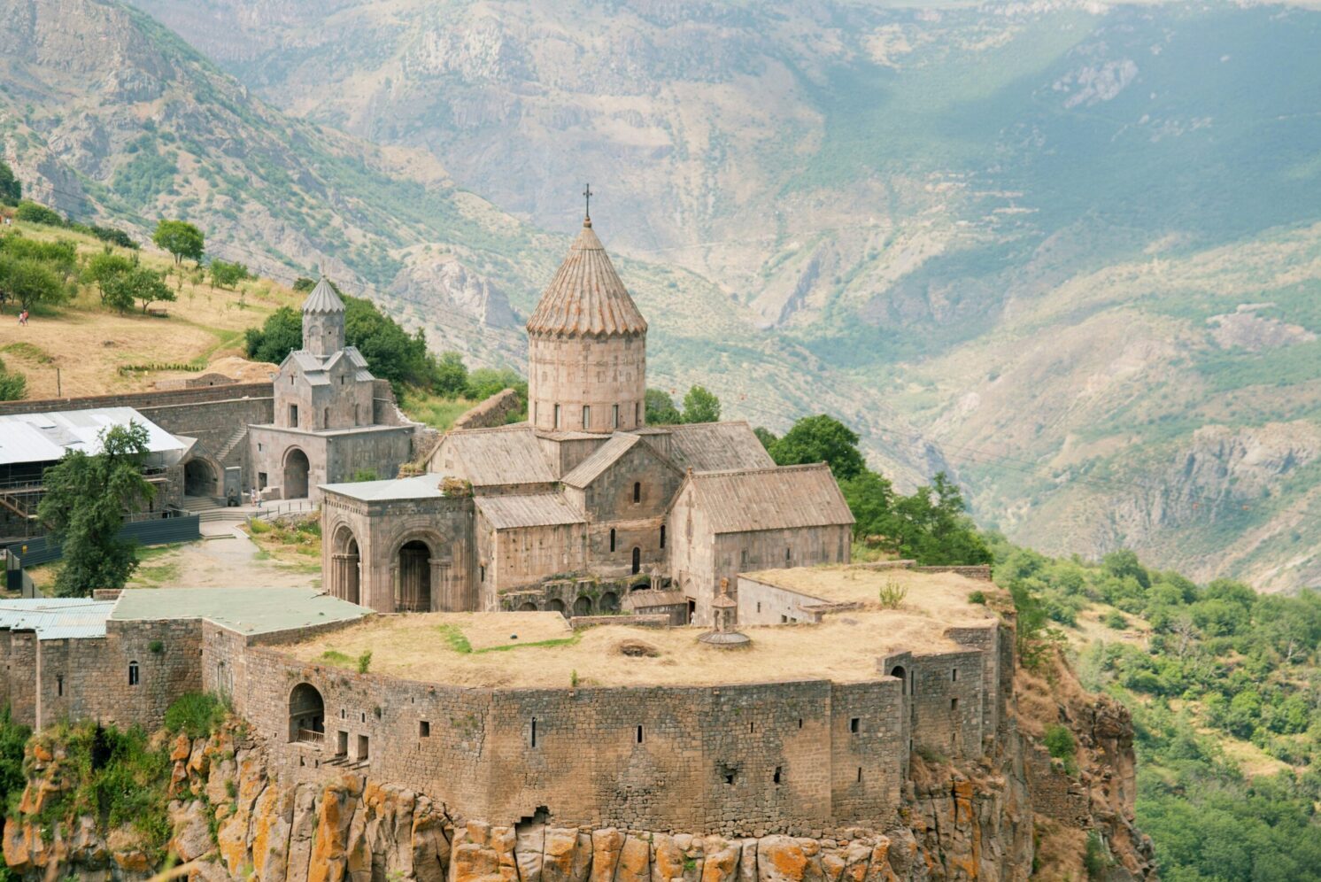 Perché visitare l’Armenia: un paese autentico e sorprendente