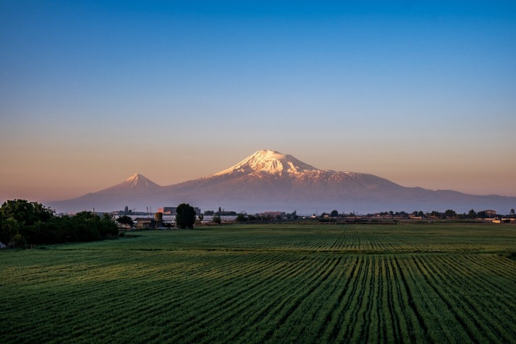 Monte Ararat
