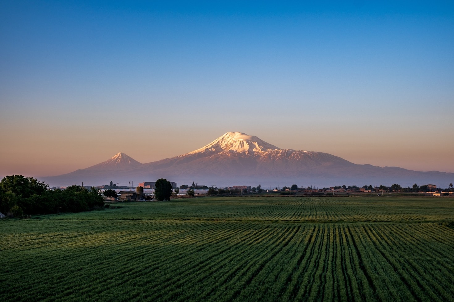 Monte Biblico Ararat