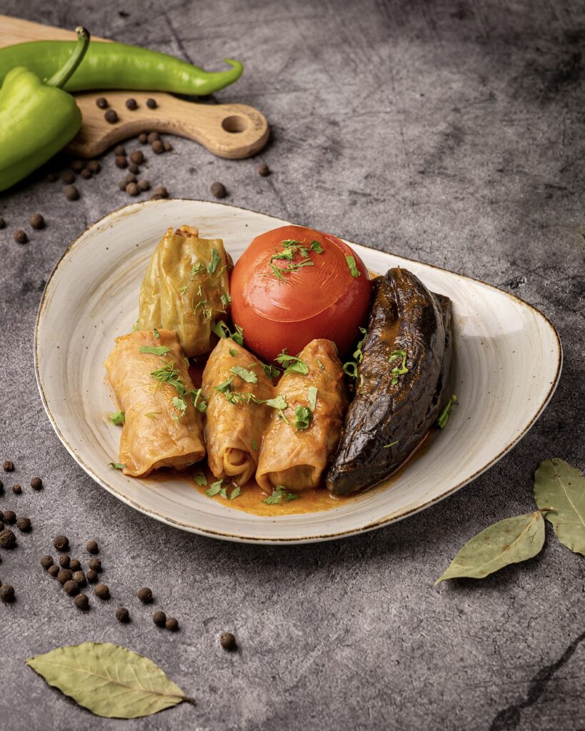 Dolma Estiva
