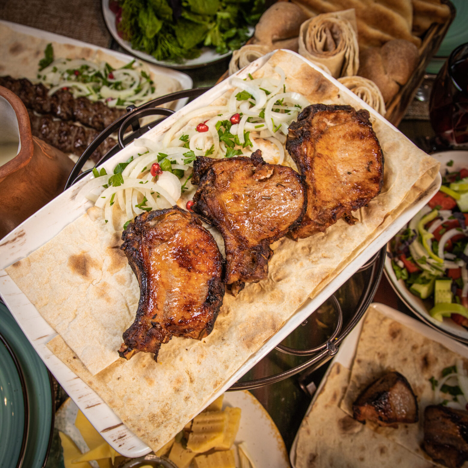 Cosa mangiare in Armenia: piatti tipici, dolci e tradizioni