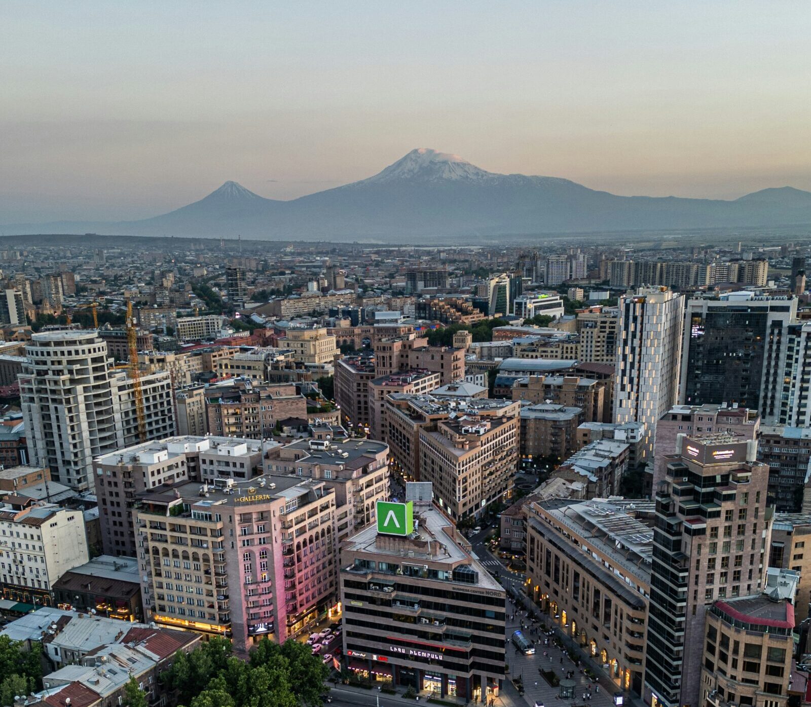 Come arrivare in Armenia dall’Italia: voli, aeroporto e documenti